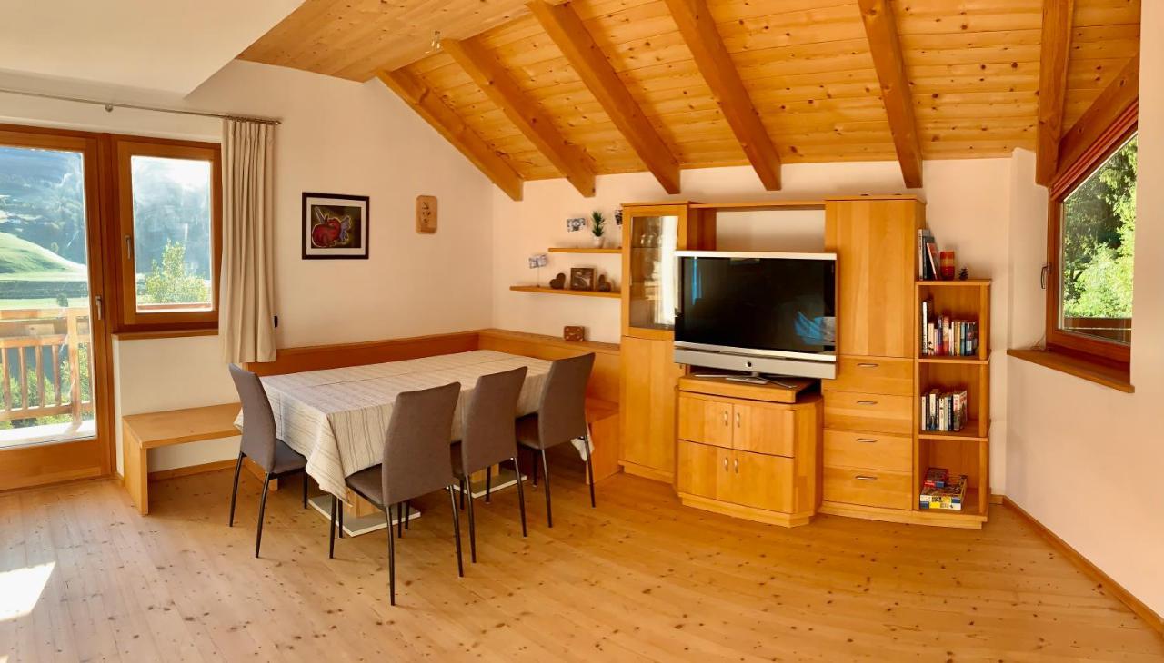 Apartment Hanile Sarentino Exterior photo