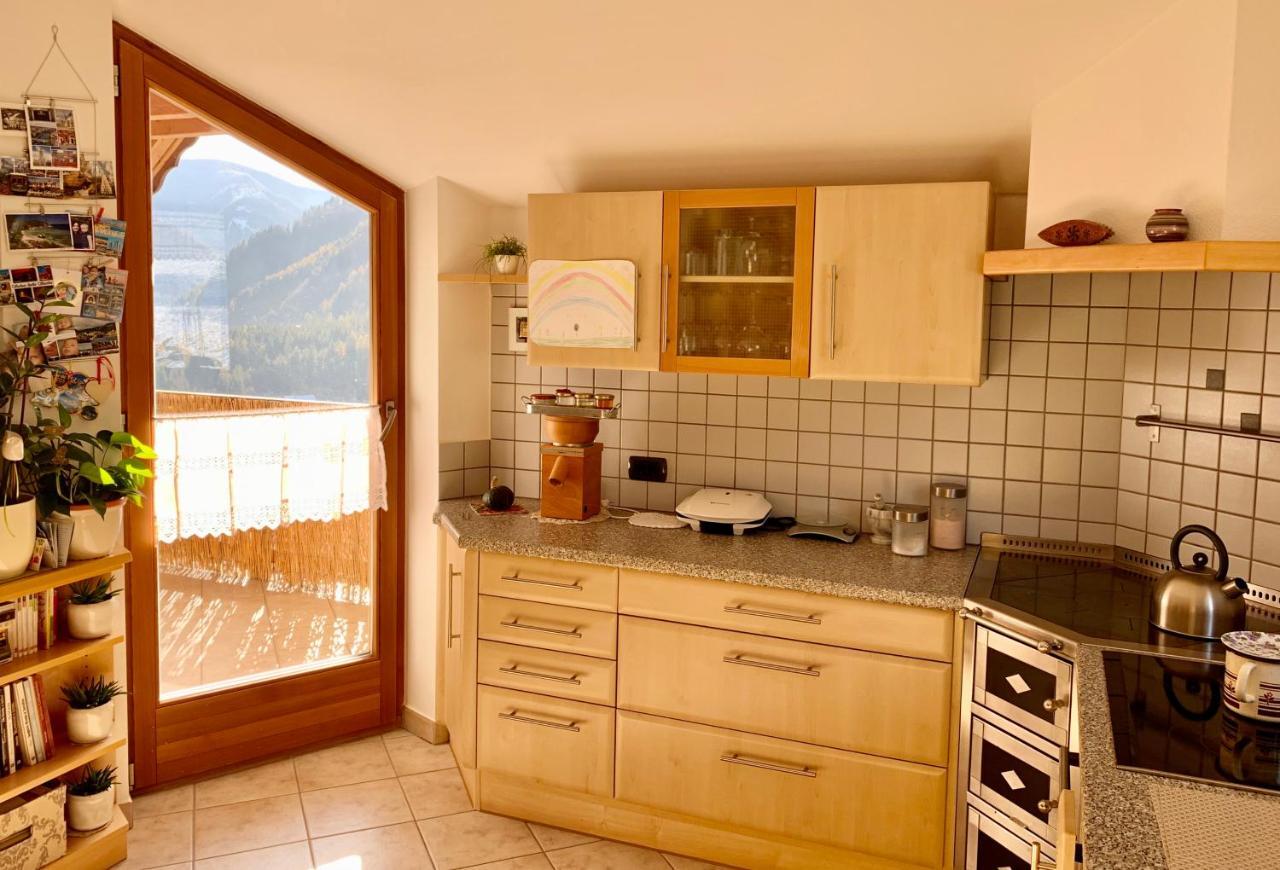 Apartment Hanile Sarentino Exterior photo