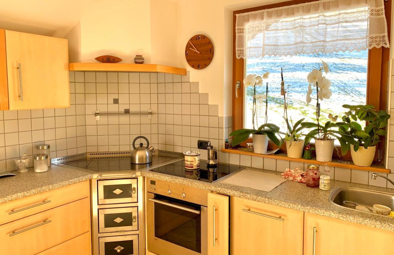 Apartment Hanile Sarentino Exterior photo